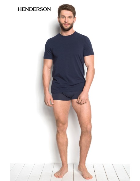 T-shirt men's with short sleeve Henderson Red...