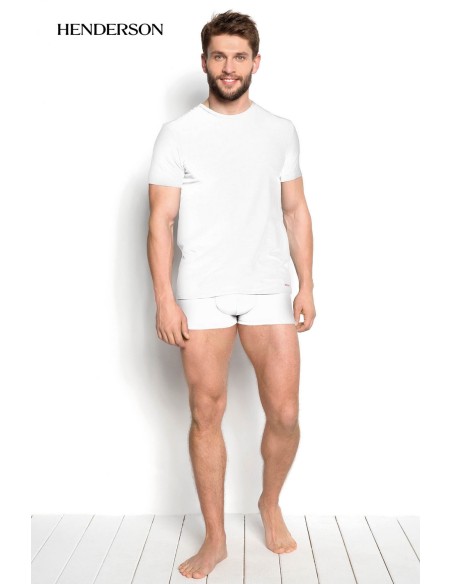 Koszulka męska z krótkim rękawem Henderson Red Line 18731 