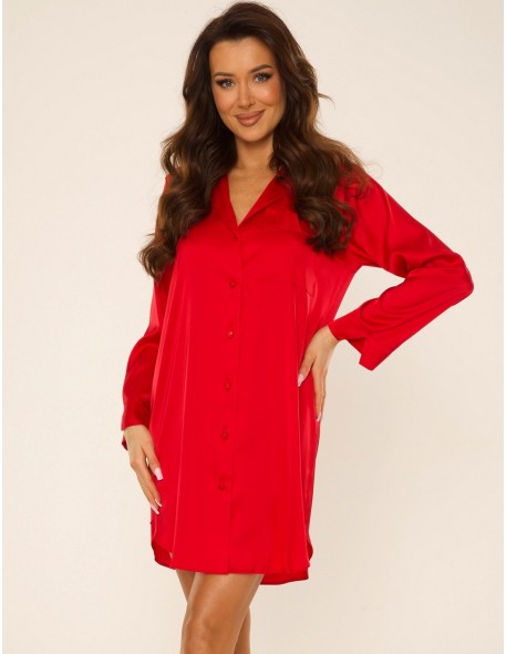 Shirt night women's Cordelia De Lafense 760