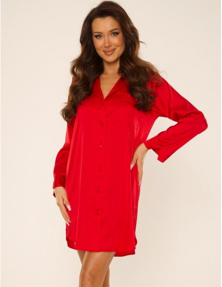 Koszula nocna damska Cordelia De Lafense 760 