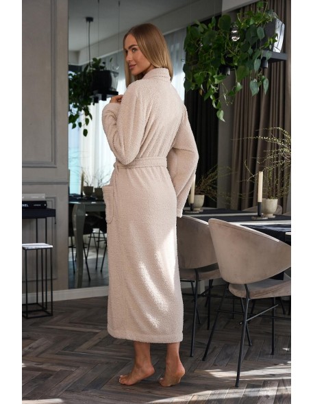 Bathrobe ladies' long 2558 L_L