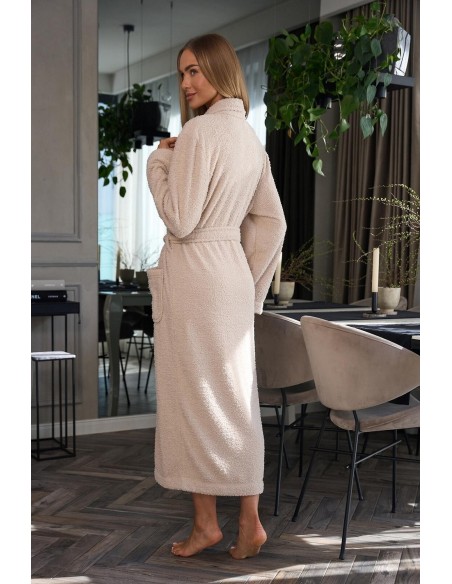 Bathrobe ladies' long 2558 L_L