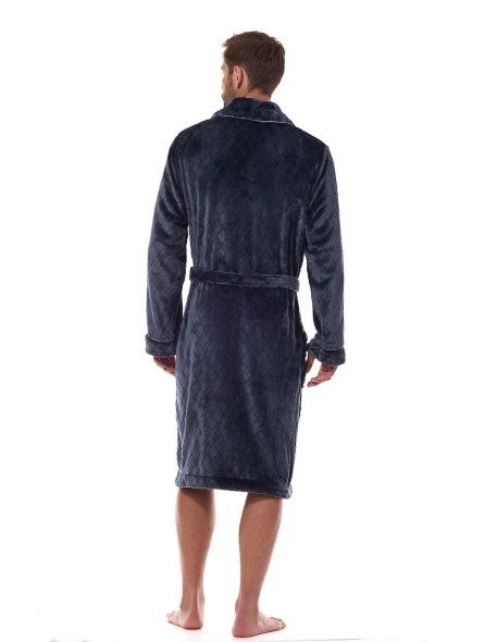 Bathrobe l&l 2453 ready m-2xl male L_L
