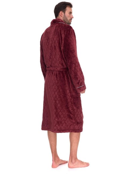 Bathrobe l&l 2453 ready m-2xl male L_L