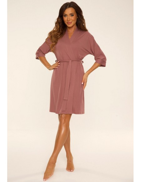 Fanny szlafrok damski cienki s-2xl, De Lafense 342