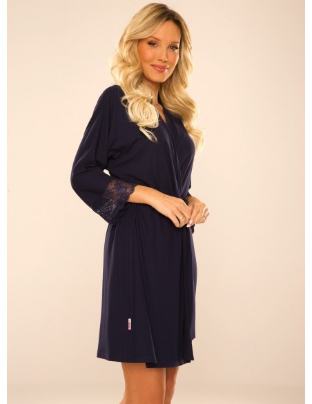 Fanny bathrobe ladies' thin s-2xl, De Lafense 342