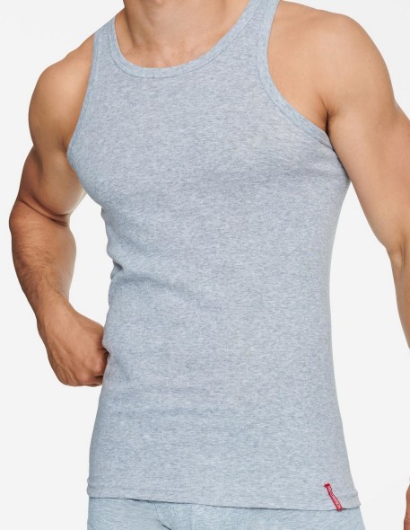 Undershirt male bawełniany Henderson 1480