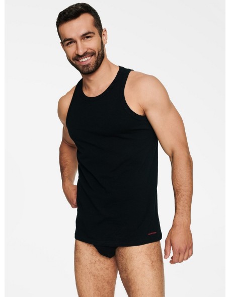 tank top male on wide straps Henderson 18732