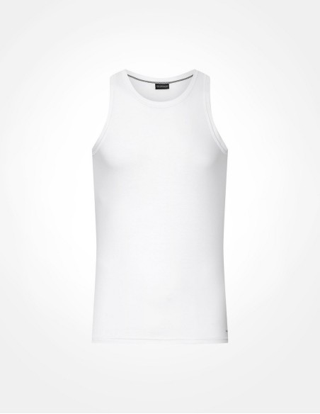 tank top męski na szerokich ramiączkach Henderson 18732 