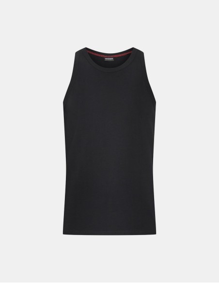 tank top męski na szerokich ramiączkach Henderson 18732 