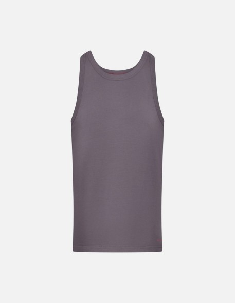 tank top męski na szerokich ramiączkach...