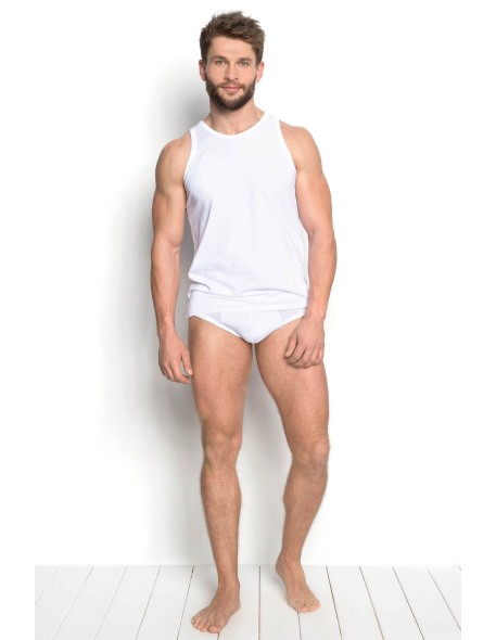 tank top male on wide straps Henderson 18732
