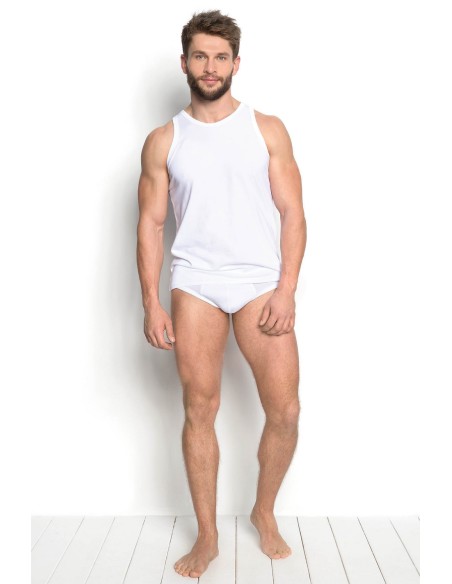 tank top male on wide straps Henderson 18732