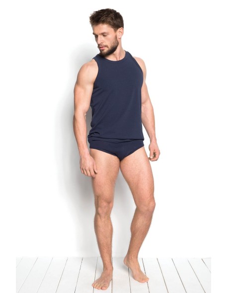tank top male on wide straps Henderson 18732