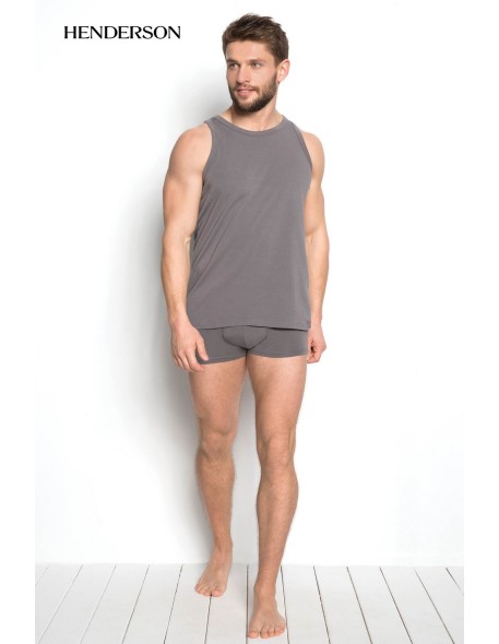 tank top male on wide straps Henderson 18732