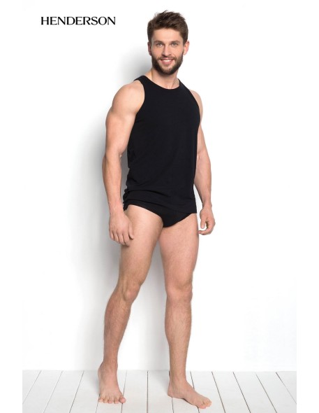 tank top male on wide straps Henderson 18732
