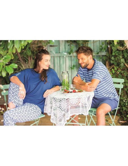 Pajamas women's lns 721 a25 Key