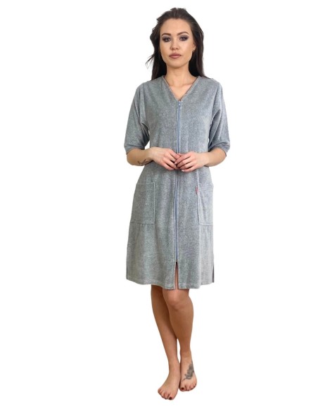 Podomka welur zamek m-4xl, De Lafense 431