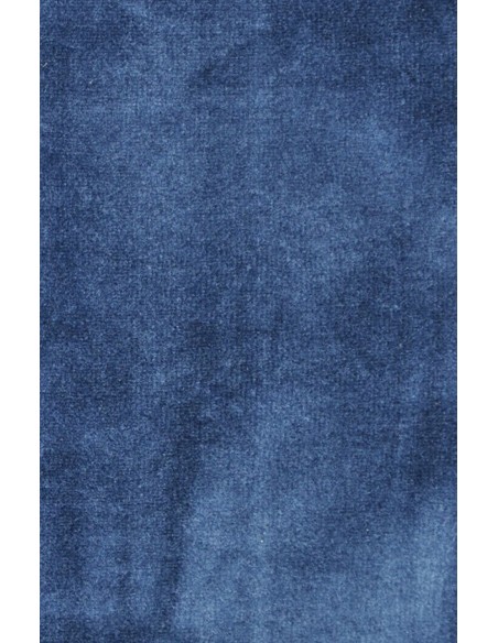 Podomka welur zipper m-4xl, De Lafense 431