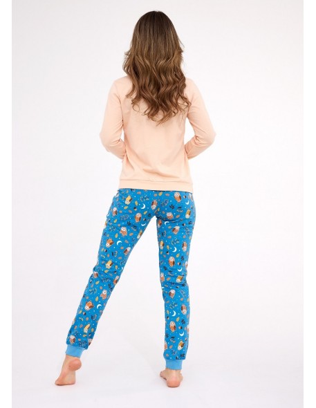 Pajamas 467/426 paris dł/r s-2xl women's Cornette