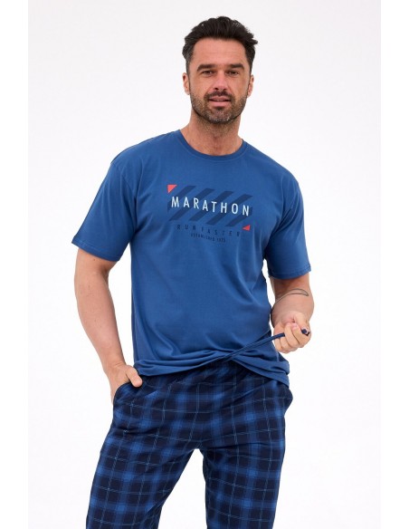 Pajamas men's kr 462/302 marathon 2 Cornette
