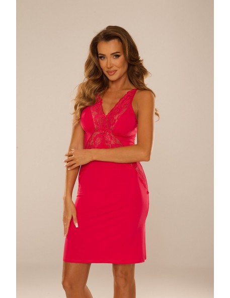 Agnes koszula nocna damska krótka szerokie...