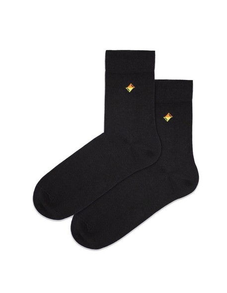Socks men's classic with wzorem Casual Gatta...