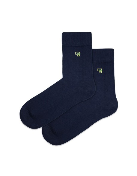 Socks men's classic with wzorem Casual Gatta...