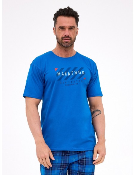 Pajamas men's kr 134/303 marathon 3 big Cornette
