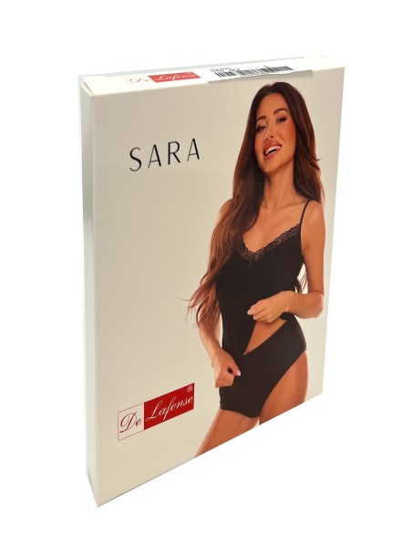 Sara majtki figi damskie 3xl-4xl, De Lafense 18