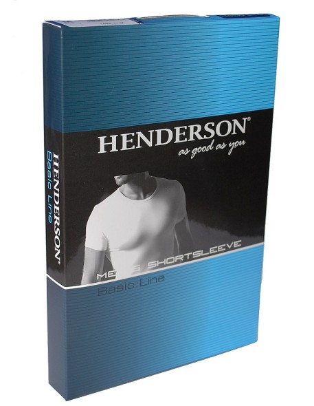 Koszulka męska z krótkim rękawem Henderson 1495 