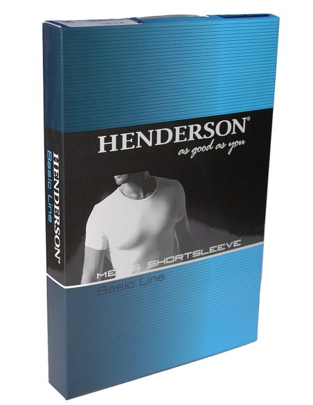Koszulka męska z krótkim rękawem Henderson 1495 