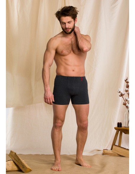 Men's boxer shorts hot touch Key MXM 155