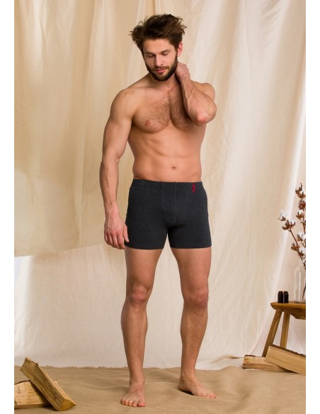 Men's boxer shorts hot touch Key MXM 155
