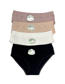 Briefs 70127 a'2 cotton s-xl Dc Girl