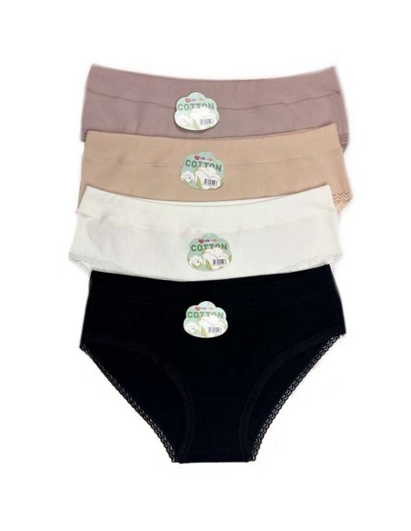 Briefs 70127 a'2 cotton s-xl Dc Girl