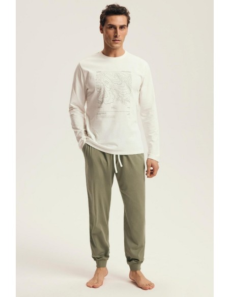 Piżama 43464 local Henderson