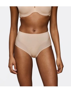 Triumph majtki korygujące Bmu Illusion Curve Maxi nude beige 2