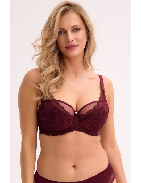 Bra semi-soft veronika art. 931 chianti Gaia