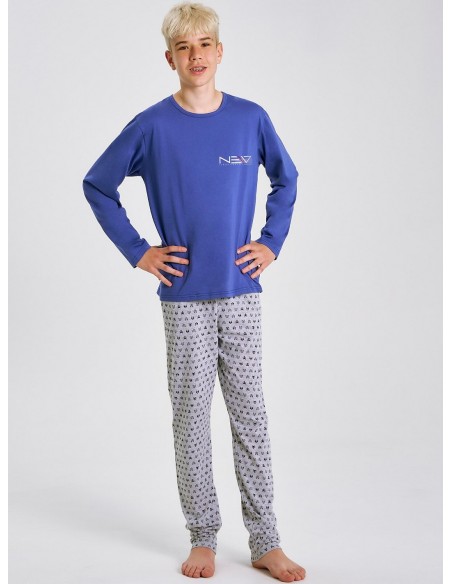 3506 pajamas boyish long emil 146-158 Taro