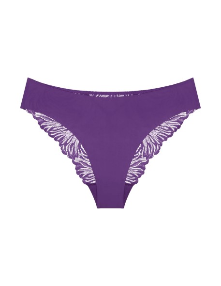 Triumph lace panties Pretty Micro Tai purple...