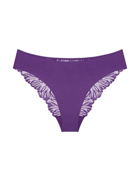 Triumph lace panties Pretty Micro Tai purple passion