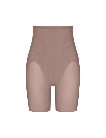 Triumph Bmu Illusion Curve Super Hw Mid-thigh chocolate mousse