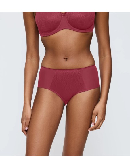 Triumph majtki Essential Minimizer T Hipster x sweet marsala
