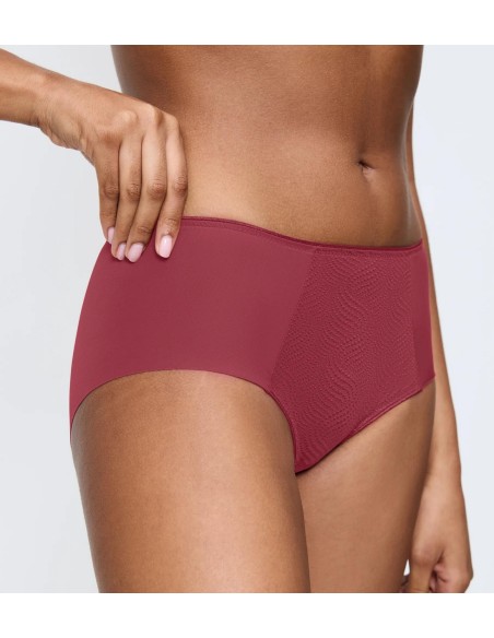 Triumph panties Essential Minimizer T Hipster x sweet marsala