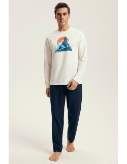 Pajamas men's loji 43475 aw25 Henderson