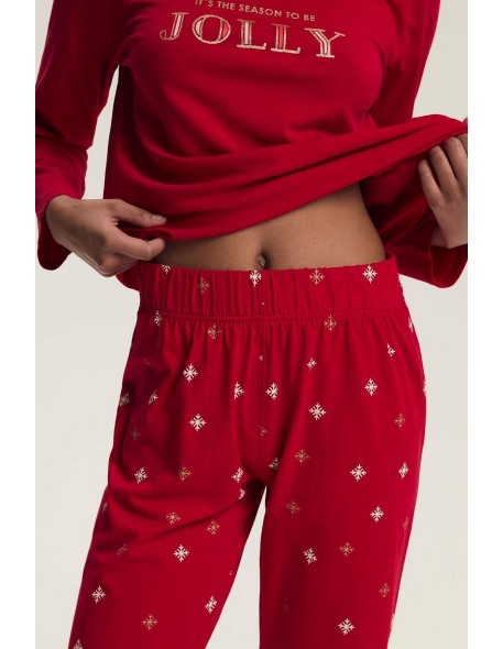 Pajamas women's dotie 43718 aw25 Henderson