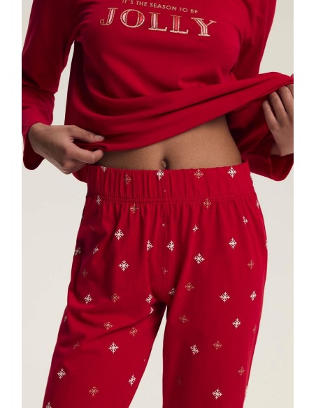 Pajamas women's dotie 43718 aw25 Henderson