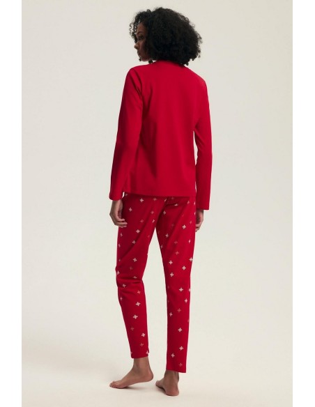 Pajamas women's dotie 43718 aw25 Henderson