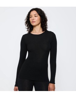 Beauty layers lsl top wool black Triumph 2